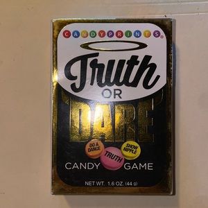 Candyprints Truth or Dare Adult Candy Game